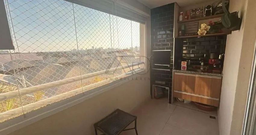 Apartamento à venda, 3 quartos, 1 suíte, 2 vagas, Parque Santa Cecília - PIRACICABA/SP