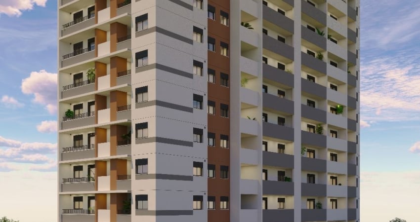 Conforto e Praticidade: Apartamento com Lazer Completo em Adolfo Pinheiro