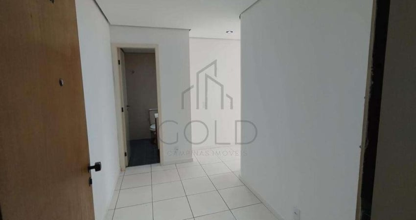 Sala à venda e para alugar em Campinas, Cambuí, com 45 m², Edifício San Marino