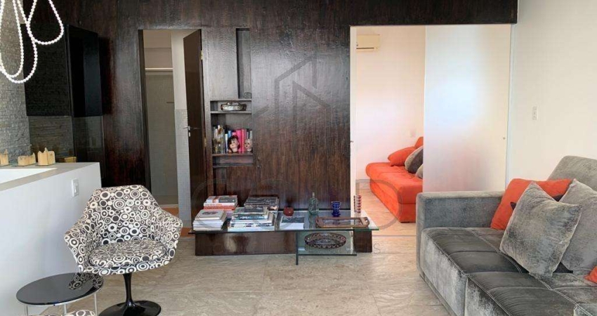 Apartamento à venda em Campinas, Cambuí, com 3 quartos, com 128 m², Edifício Xapuri