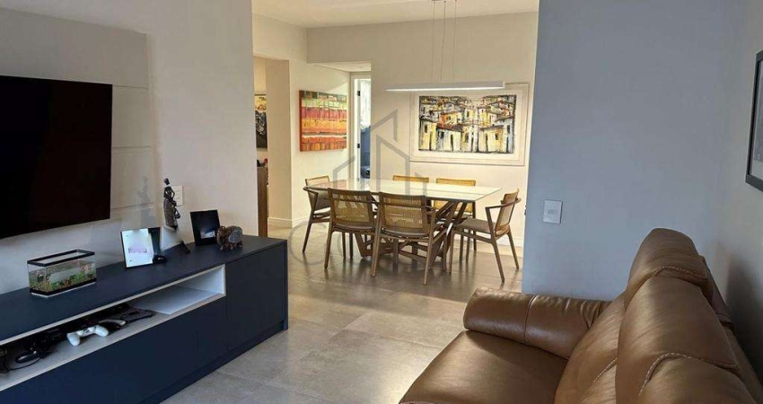 Apartamento à venda em Campinas, Cambuí, com 3 quartos, com 115 m², Edifício Maison Renoir