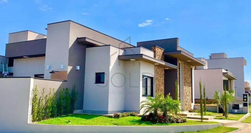 Casa à venda em Paulínia, Jardim Ypê, com 3 quartos, com 216 m², La Dolce Vita Paulínia