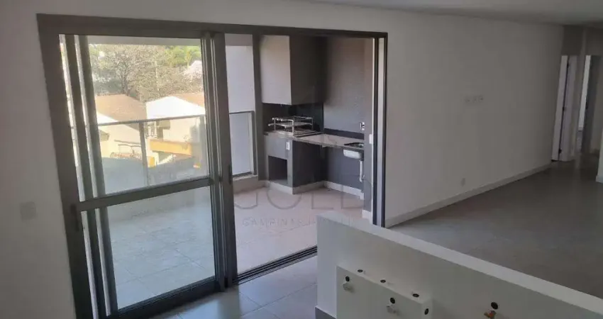 Apartamento à venda em Campinas, Nova Campinas, com 3 suítes, com 125 m², Edifício Harmonie