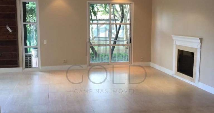 Apartamento Garden à venda em Campinas, Fazenda São Quirino, com 4 quartos, com 231 m², Bougainville