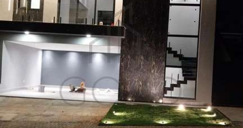 Casa à venda em Paulínia, Jardim Ypê, com 4 suítes, com 230.63 m², La Dolce Vita Paulínia