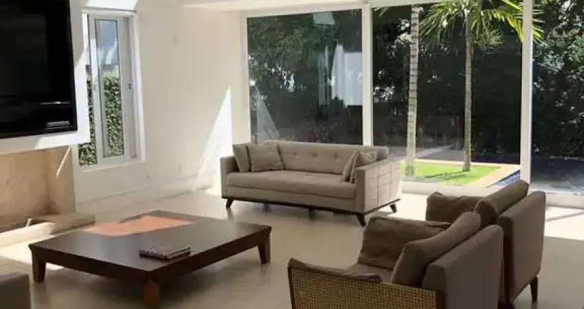 Sobrado à venda em Campinas, Alphaville Dom Pedro, com 3 suítes, com 350 m², Alphaville Dom Pedro