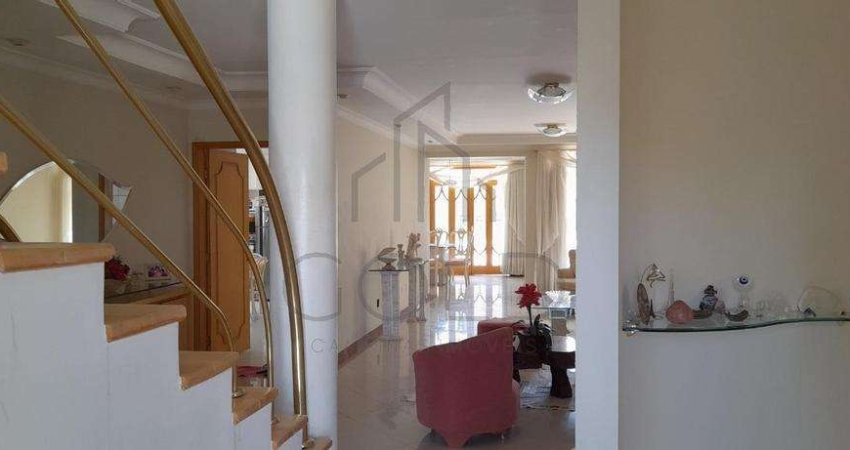 Sobrado à venda em Campinas, Loteamento Alphaville Campinas, com 6 quartos, com 690 m²