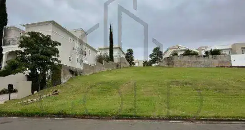 Terreno à venda em Campinas, Alphaville Dom Pedro, com 584 m², Alphaville Dom Pedro