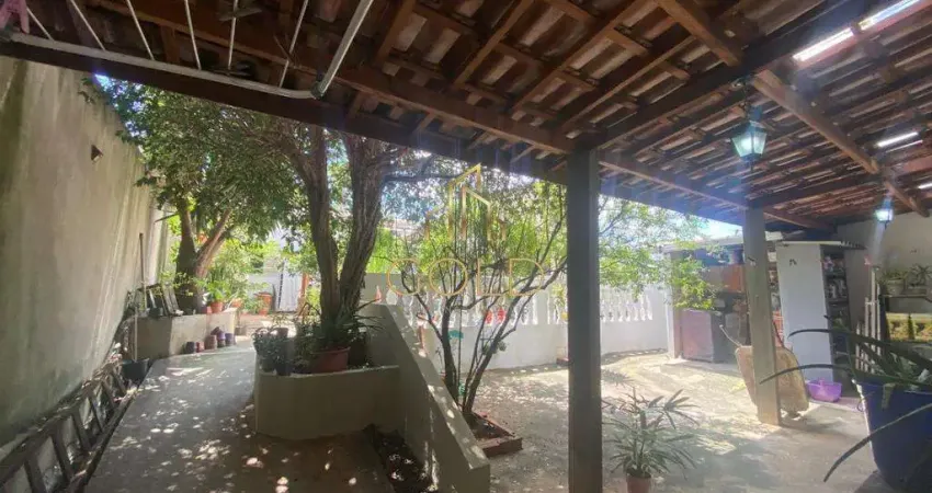 Casa à venda em Campinas, Jardim Santa Lúcia, com 4 quartos, com 188.48 m²