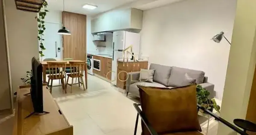 Apartamento para alugar em Campinas, Jardim Guanabara, com 1 quarto, com 42 m², Mandarim Guanabara