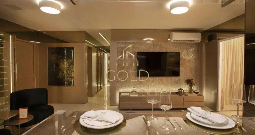 Apartamento à venda em Campinas, Nova Campinas, com 3 suítes, com 104 m², Wide Nova Campinas