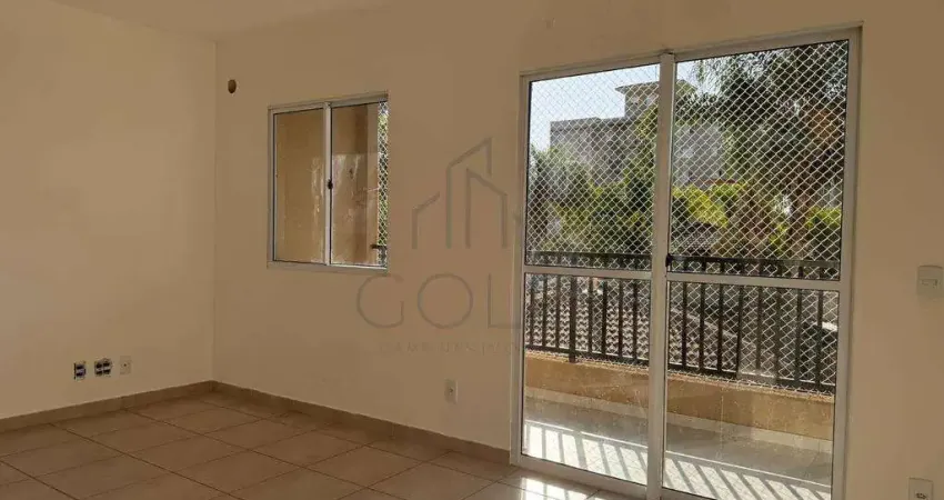 Apartamento à venda em Campinas, Parque Fazendinha, com 3 quartos, com 70.52 m², Eco Vila Tipuana