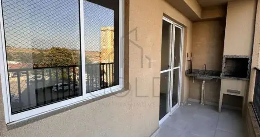 Apartamento à venda em Campinas, Parque Fazendinha, com 3 quartos, com 70.52 m², Eco Vila Tipuana