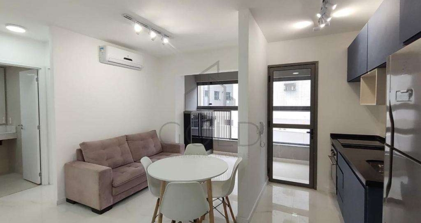 Apartamento à venda em Campinas, Cambuí, com 1 quarto, com 39 m², IND Cambuí