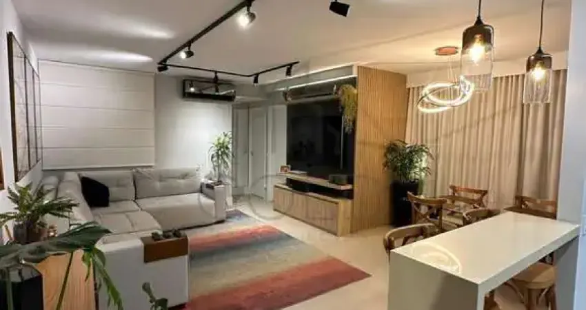Apartamento à venda em Campinas, Parque Rural Fazenda Santa Cândida, com 2 quartos, com 71 m²