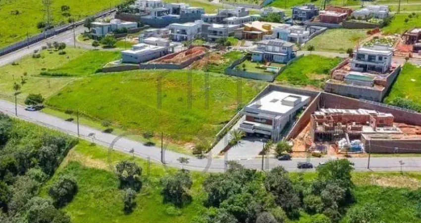 Terreno à venda em Vinhedo, Monte Alegre, com 839 m², Residencial Campo de Toscana