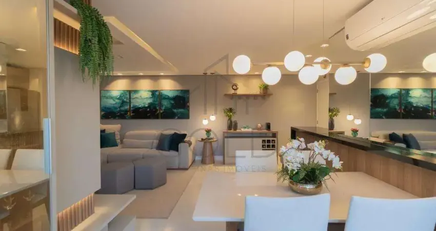 Apartamento à venda em Campinas, Parque Rural Fazenda Santa Cândida, com 2 suítes, com 71 m²