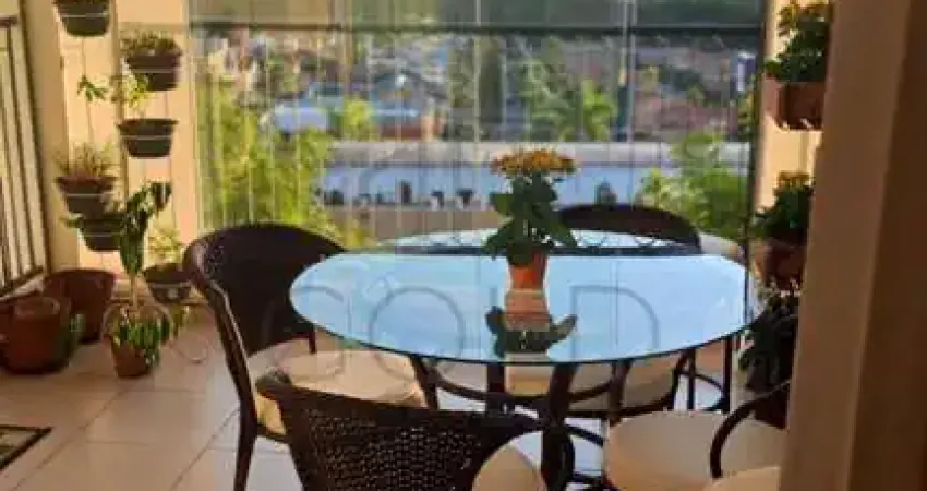 Apartamento à venda em Campinas, Loteamento Residencial Vila Bella, com 3 suítes, com 118.45 m²