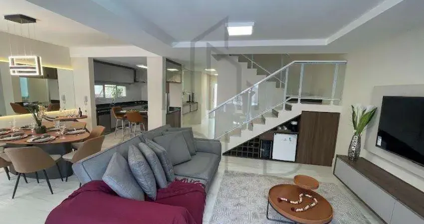 Sobrado à venda em Campinas, Loteamento Alphaville Campinas, com 4 quartos, com 210.82 m²