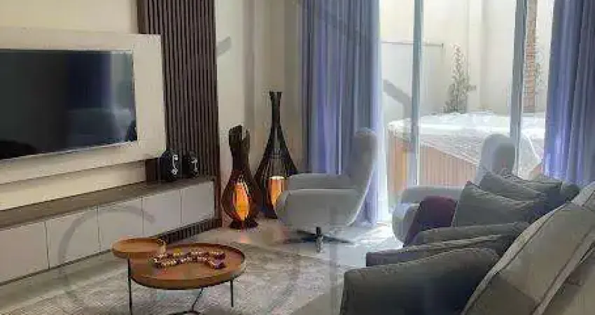Sobrado à venda em Campinas, Loteamento Alphaville Campinas, com 4 quartos, com 276.52 m²