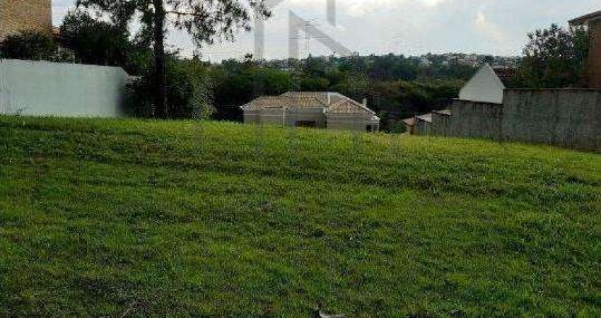 Terreno à venda em Campinas, Loteamento Alphaville Campinas, com 862 m²