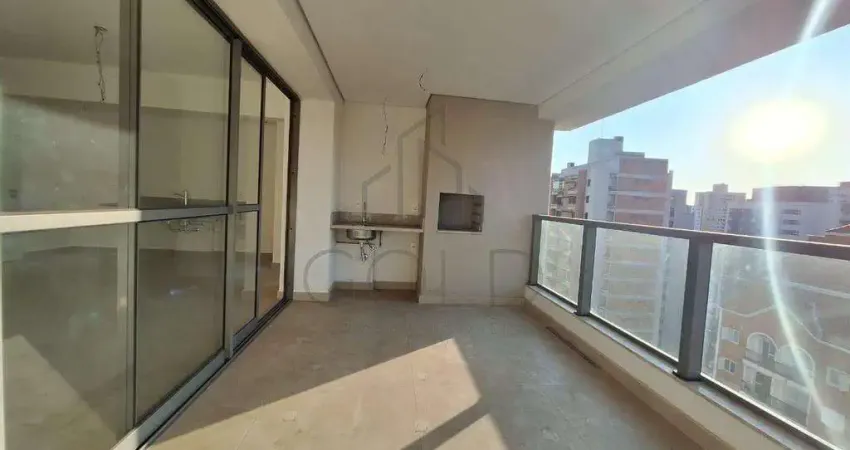 Apartamento à venda em Campinas, Centro, com 3 suítes, com 111 m², Altitude Cambuí