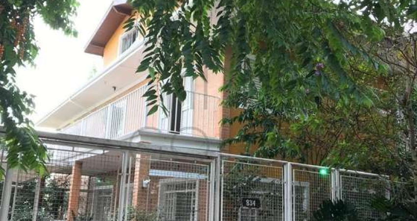 Sobrado à venda e para alugar em Campinas, Mansões Santo Antônio, com 5 quartos, com 258 m²