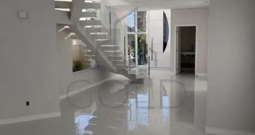 Sobrado à venda em Campinas, Swiss Park, com 4 suítes, com 320 m², Residencial Glarus