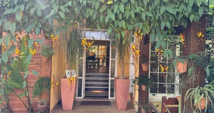 Sobrado à venda em Campinas, Loteamento Alphaville Campinas, com 3 suítes, com 520 m²