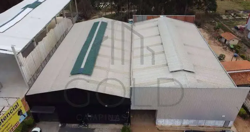 Galpão para alugar em Mogi Mirim, Chácaras São Francisco, com 750 m²