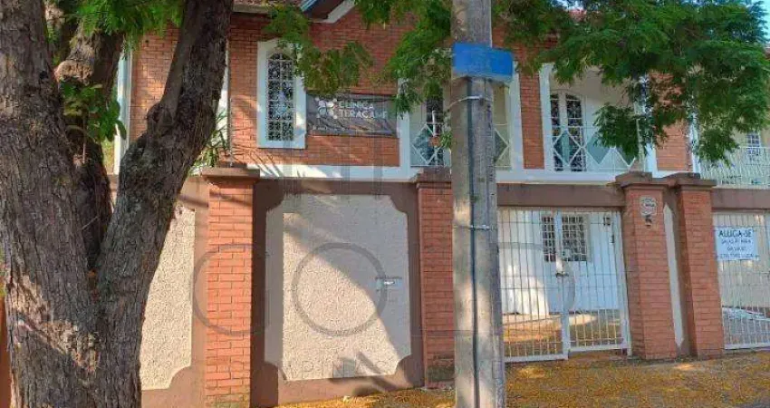 Sobrado para alugar em Campinas, Chácara da Barra, com 250.7 m²