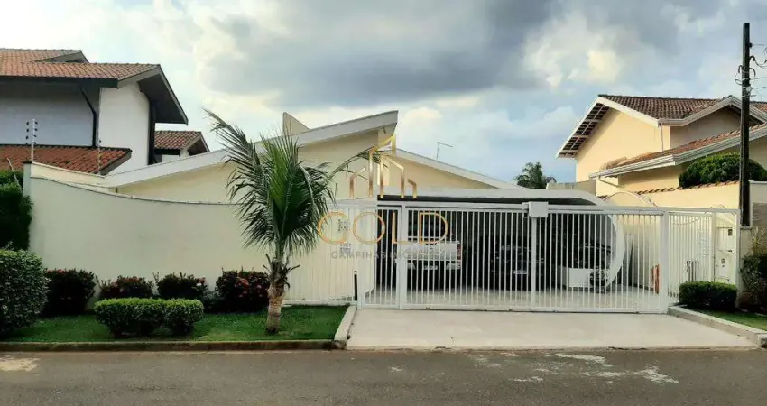 Casa à venda em Campinas, Parque Alto Taquaral, com 3 quartos, com 260 m²