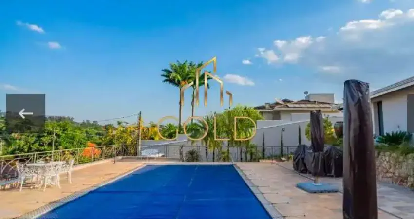 Casa à venda em Vinhedo, Marambaia, com 4 suítes, com 756.23 m², Condomínio Marambaia