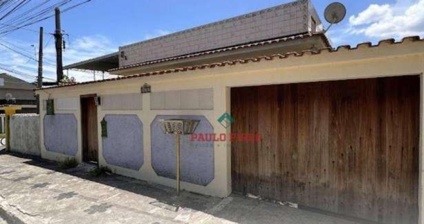 Casa com 2 dormitórios à venda por R$ 140.000,00 - Paraíso - Nova Iguaçu/RJ