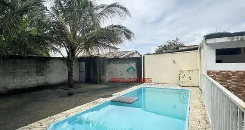 Casa com 2 dormitórios à venda, 110 m² por R$ 200.000,00 - Km 32 - Nova Iguaçu/RJ