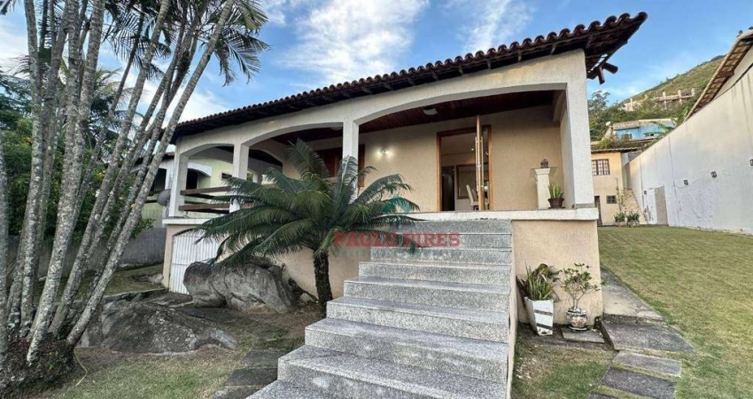 Seu Novo Lar Pronto para Morar – Casa Completa, Mobiliada, Espaço de Sobra, localizada no condomínio Clube 34 - Nova Iguaçu/ RJ
