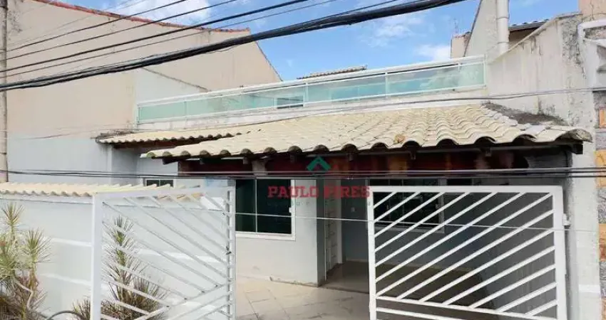 Casa com 3 quartos à venda na Rua Alcatifa, 14, Campo Grande, Rio de Janeiro