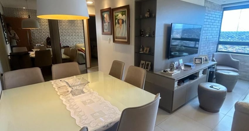 Lindo apartamento com 61m², 3 quartos em Casa Amarela
