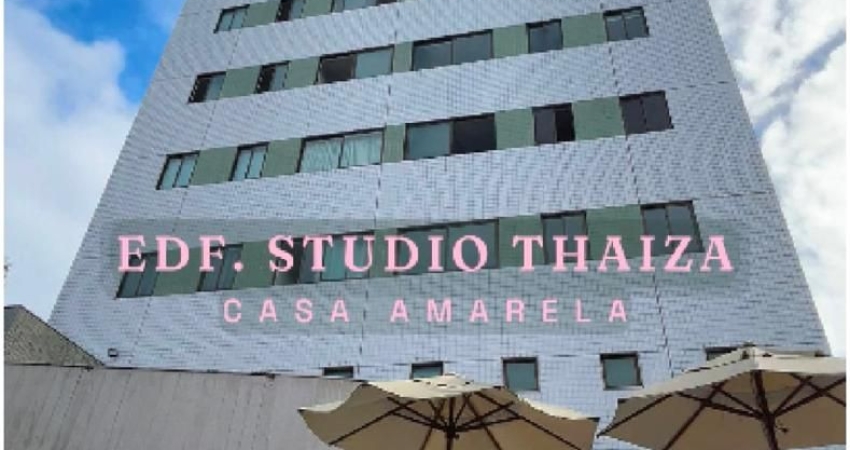 Apartamento com 2 quartos à venda na Rua Conselheiro Nabuco, 571, Casa Amarela, Recife