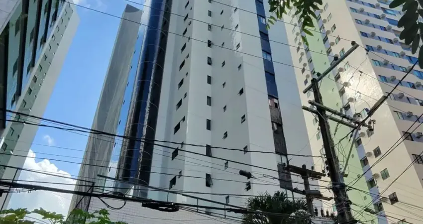Apartamento com 3 quartos à venda na Rua Guedes Pereira, 180, Casa Amarela, Recife