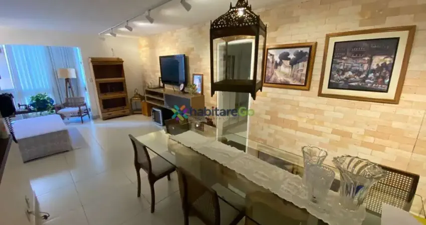 Apartamento com 3 quartos à venda na T 38, Quadra 130, 668, Setor Bueno, Goiânia