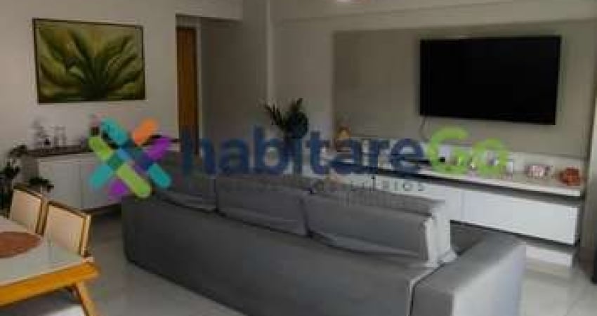 Apartamento com 3 quartos à venda na T 52, 530, Setor Bueno, Goiânia