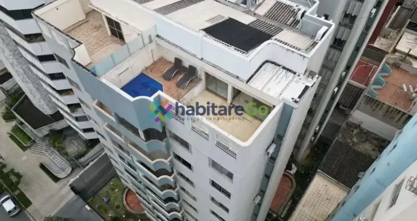 Apartamento com 4 quartos à venda na Alameda dos Buritis, 74115050, Setor Oeste, Goiânia