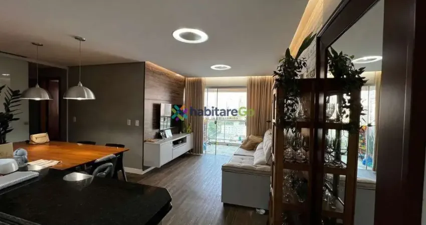 Apartamento com 3 quartos à venda na Avenida Castelo Branco, 287, Setor Bueno, Goiânia