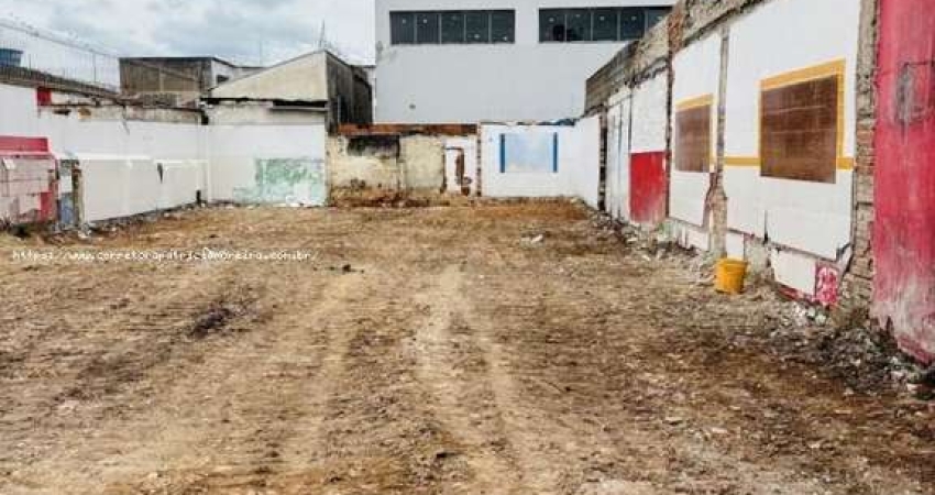 Terreno à venda na Rua Rui Barbosa, 140, Centro, Mogi das Cruzes