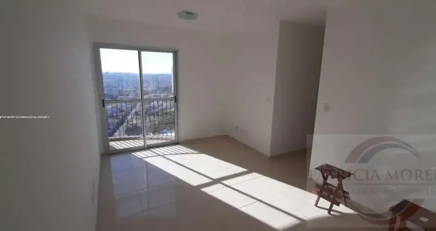 Apartamento para Venda em Mogi das Cruzes, Alto Ipiranga, 3 dormitórios, 1 suíte, 2 banheiros, 1 vaga