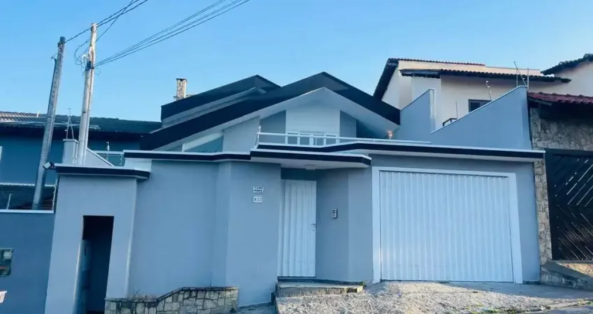 Sobrado com 5 suítes a venda na vila oliveira-mogi das cruzes