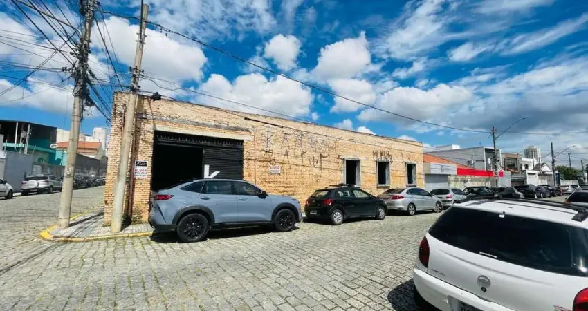Salão comercial com 280m² para locação na rua do shopping urupema - mogi das cruzes