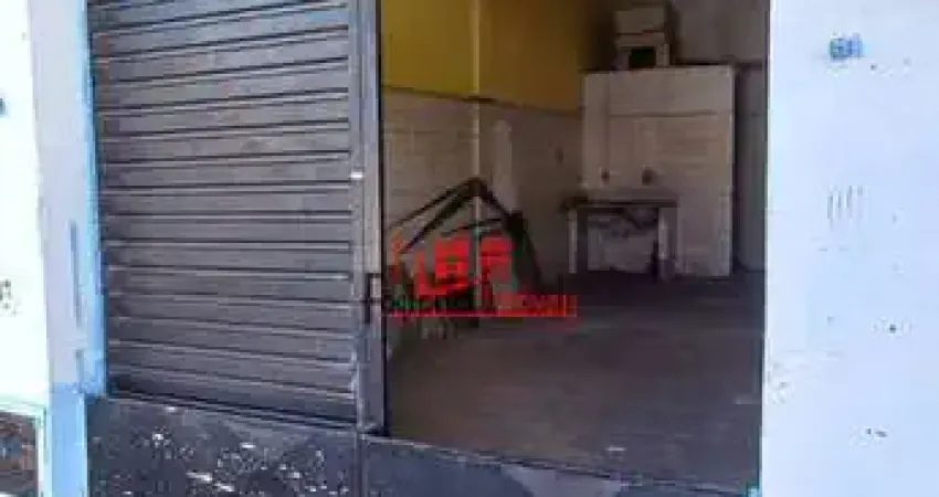 Loja alugando na Princesa Isabel com aproximadamente 40m²
