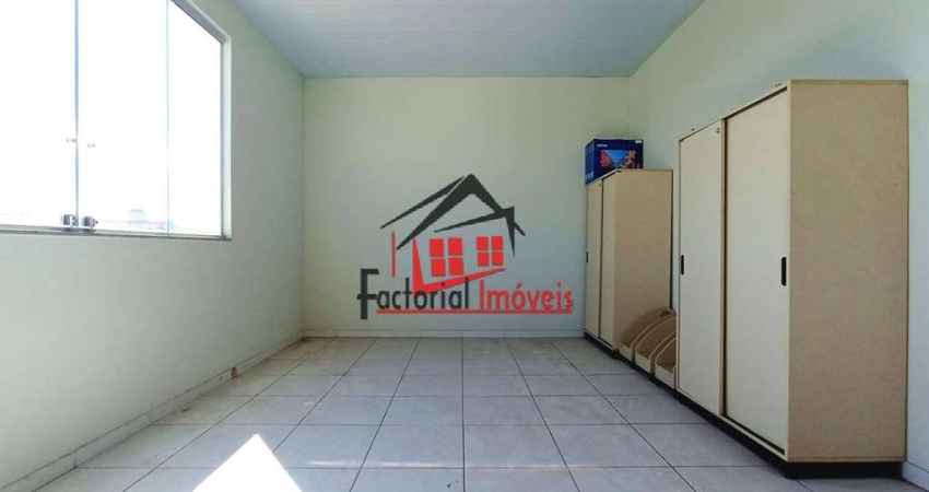 Sala Comercial com 22 m² e Lavabo no Parque Recreio!